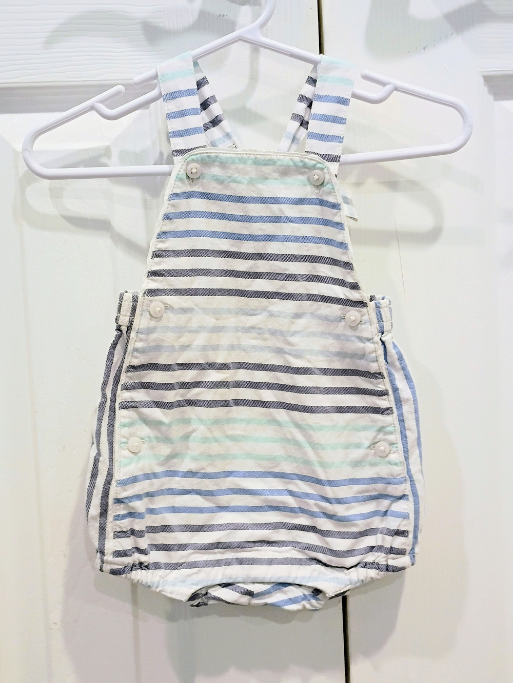 Janie & Jack Baby Boy Shortall